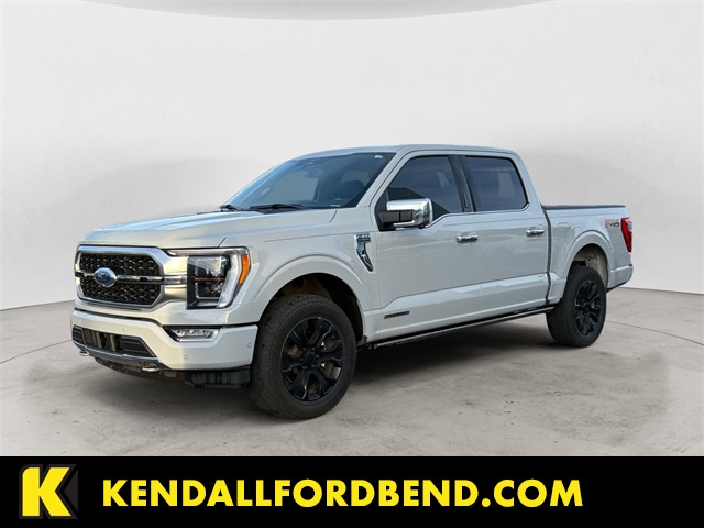 2023 Ford F-150 Platinum's photo