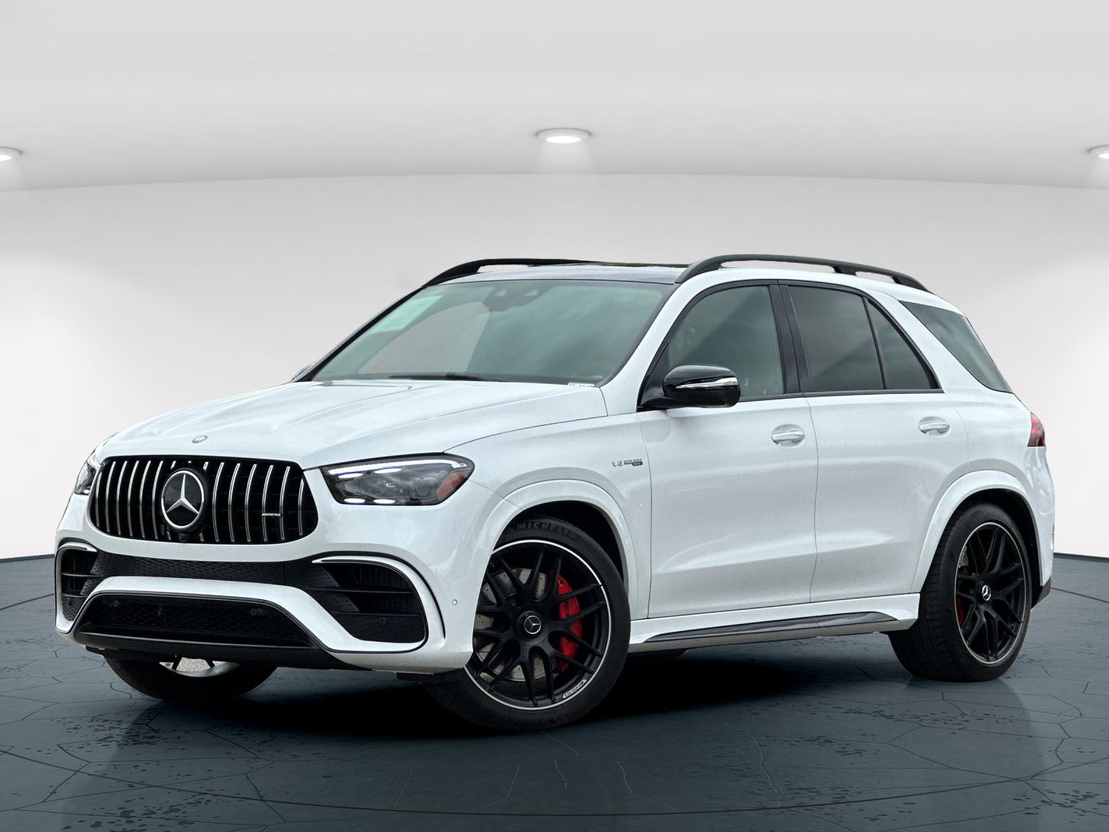 2025 Mercedes Benz GLE 63 S AMG photo 2