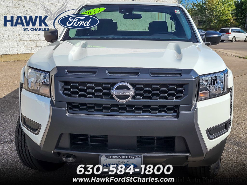 2025 NISSAN FRONTIER - Image 3