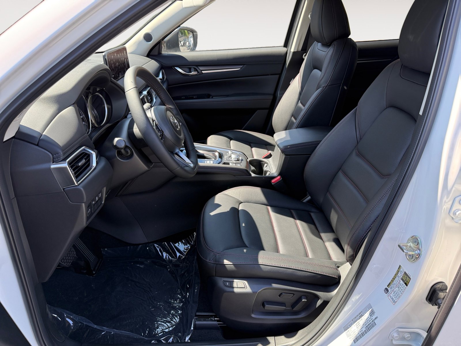 2025 Mazda CX-5 2.5 S Carbon photo 10