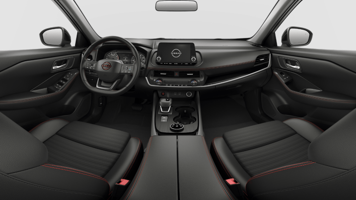 2026 Nissan Rogue SV photo 3