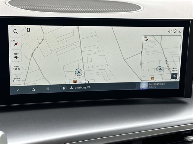 Certified 2026 Hyundai IONIQ 9 S with VIN 7YAMS5S10TY003283 for sale in Leesburg, VA