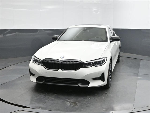 2021 Bmw 330i photo 30