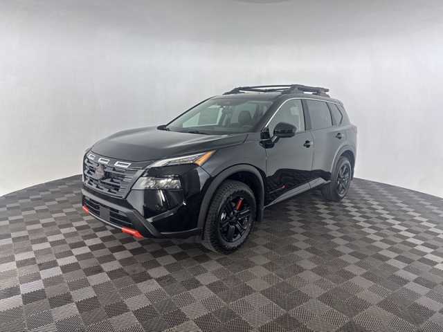 2026 Nissan Rogue SV photo 2