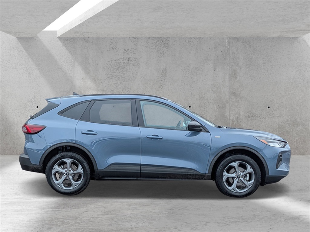 Certified 2025 Ford Escape ST-Line with VIN 1FMCU9MN0SUA99762 for sale in White Bear Lake, Minnesota