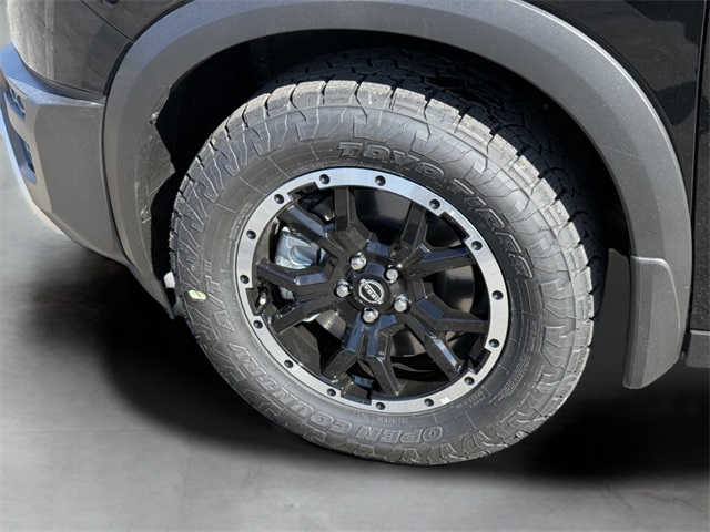 2025 Nissan Pathfinder Rock Creek photo 30