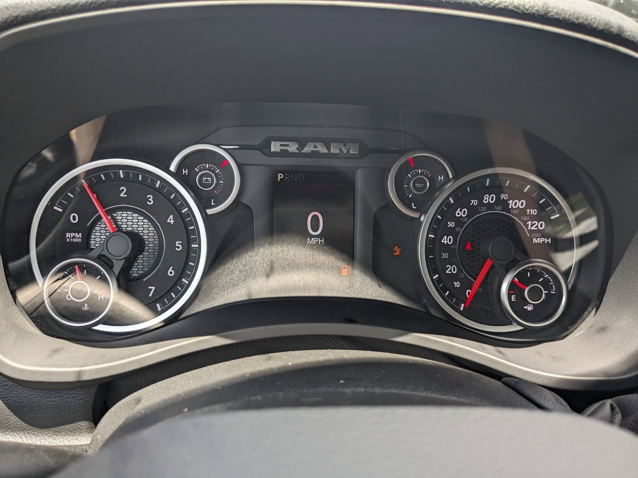 2025 Ram 2500 Tradesman photo 22