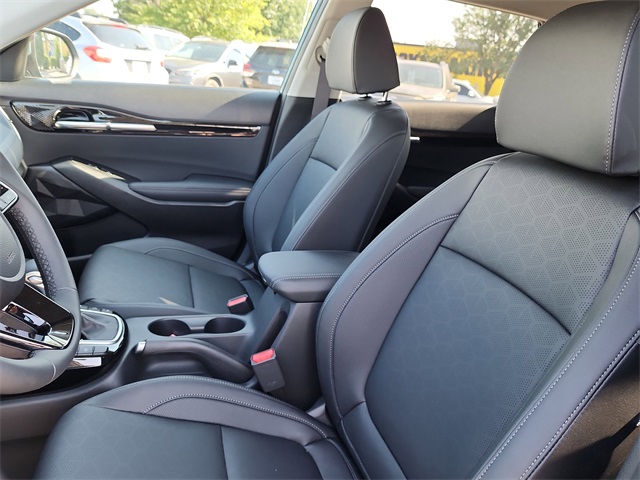2026 Kia Seltos EX photo 11