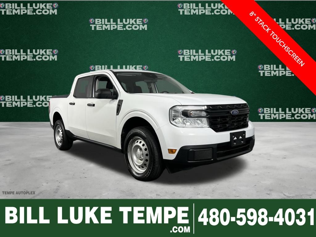 2023 Ford Maverick XL's photo