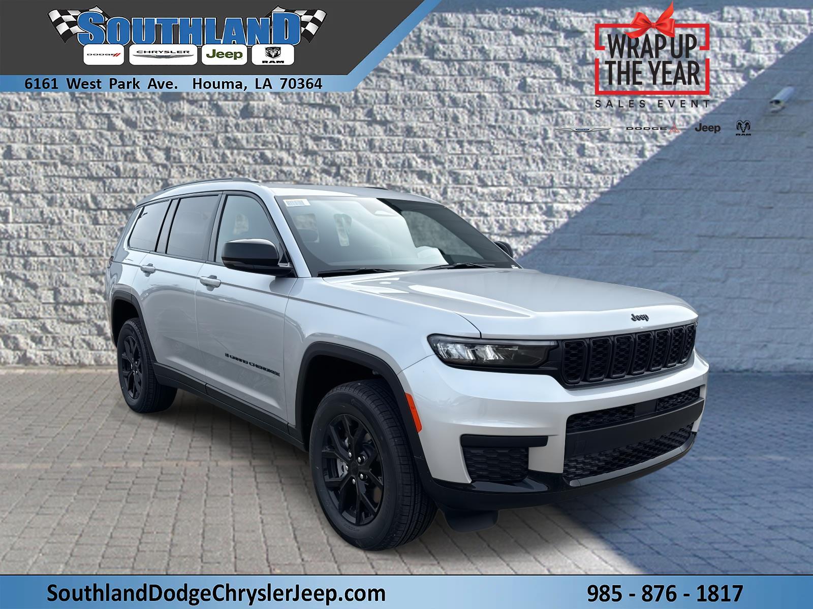2025 Jeep Grand Cherokee L Altitude's photo