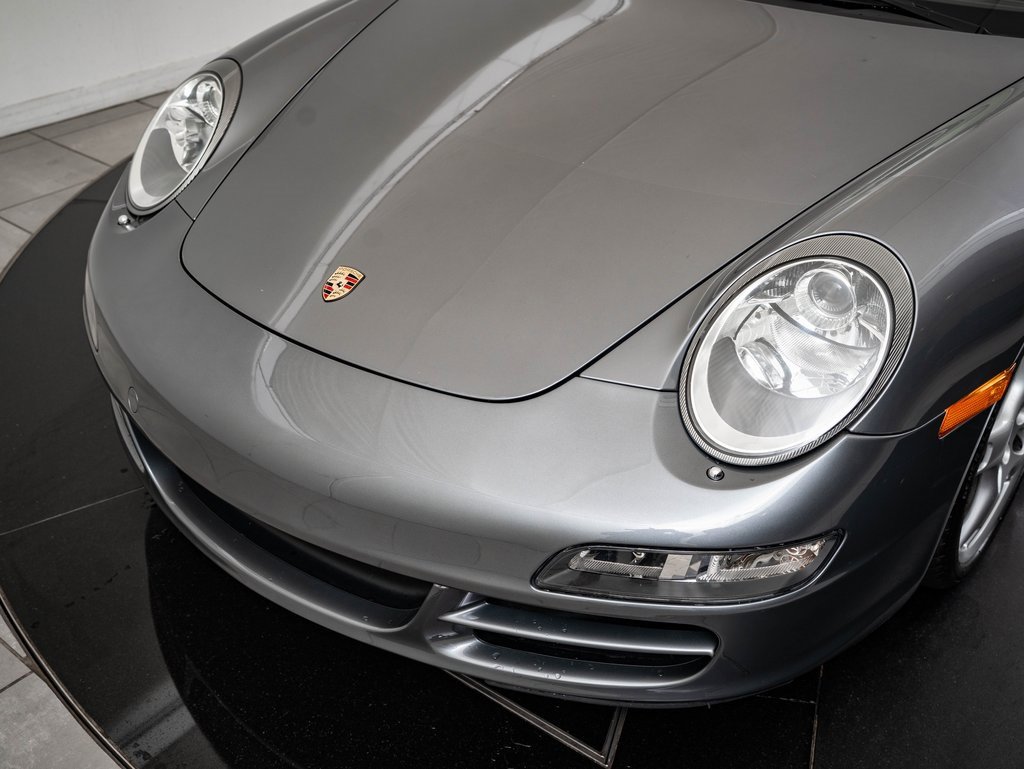 2006 Porsche 911 Turbo Cabriolet photo 13