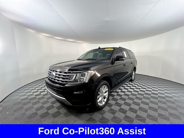 2021 Ford Expedition MAX XLT photo 4
