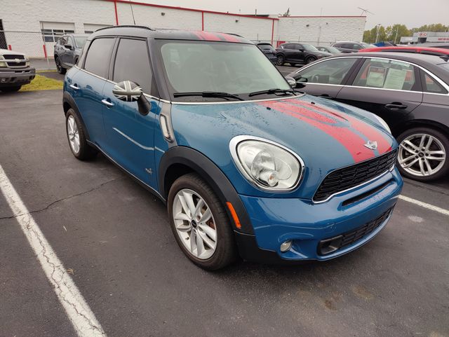 2012 Mini Countryman S ALL4 photo 2