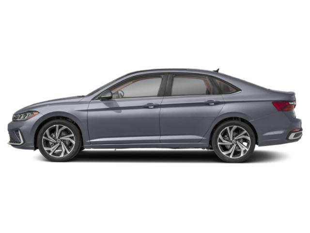 2025 Volkswagen Jetta SEL photo 4