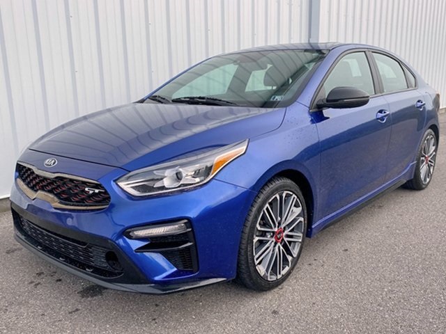 2021 Kia Forte GT photo 6