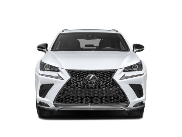 2021 Lexus NX 300 F SPORT photo 4