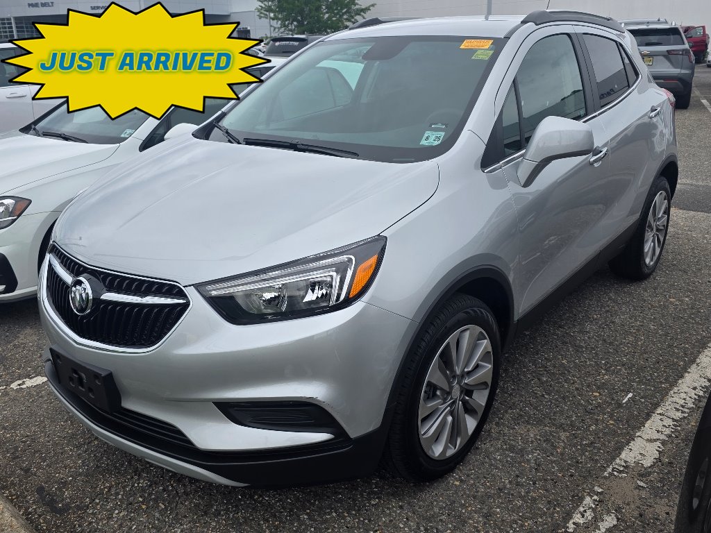 2020 Buick Encore