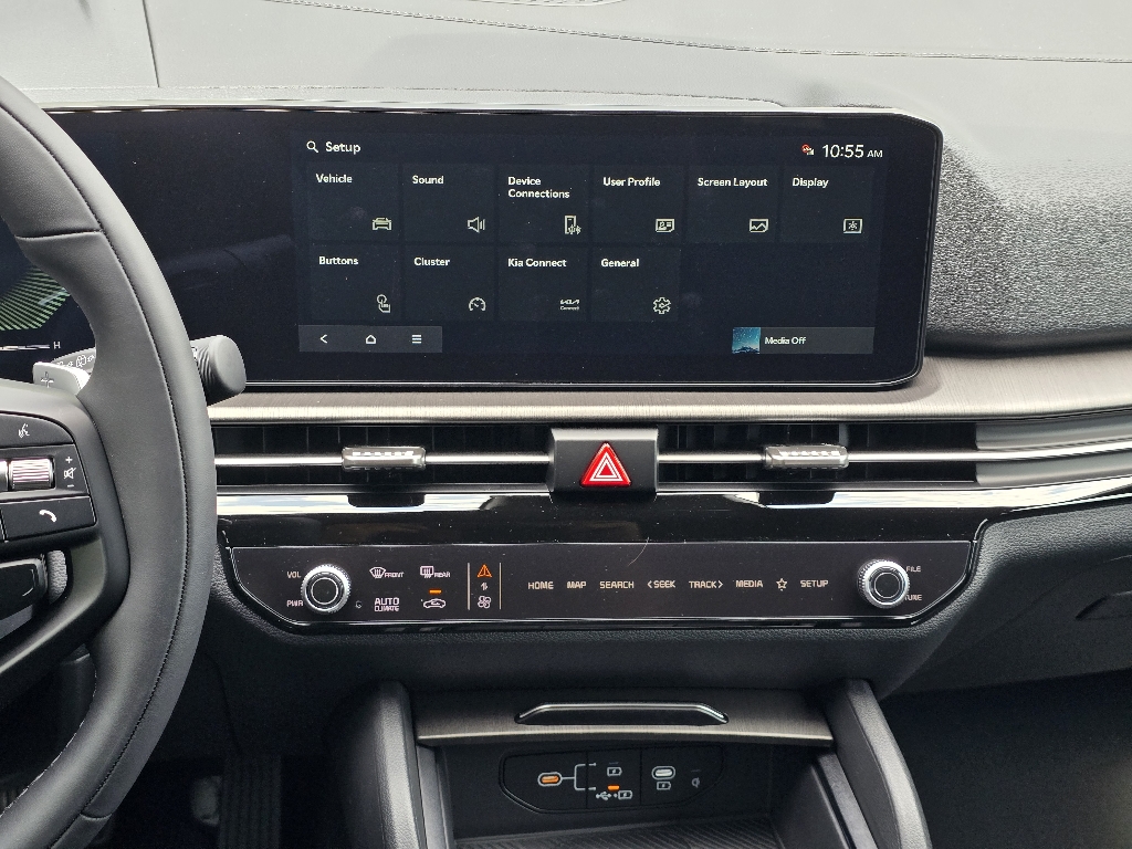 2026 Kia Sportage EX X-Line photo 7