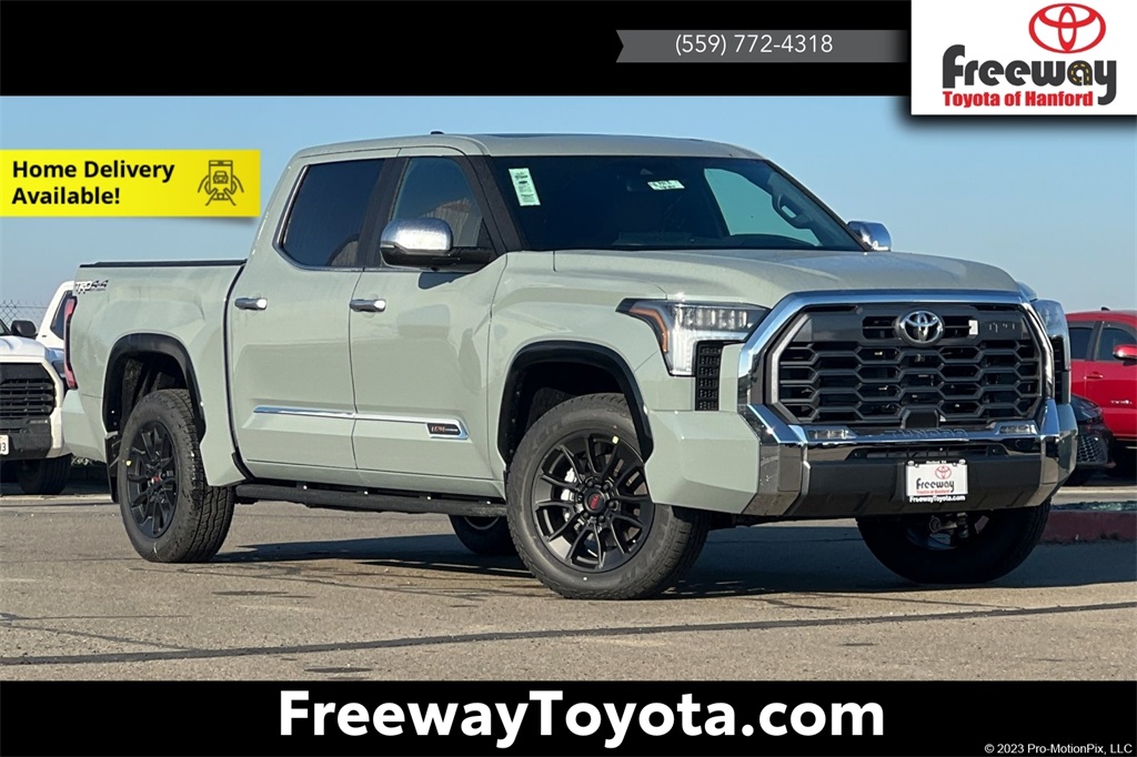 2026 Toyota Tundra 1794 Edition's photo