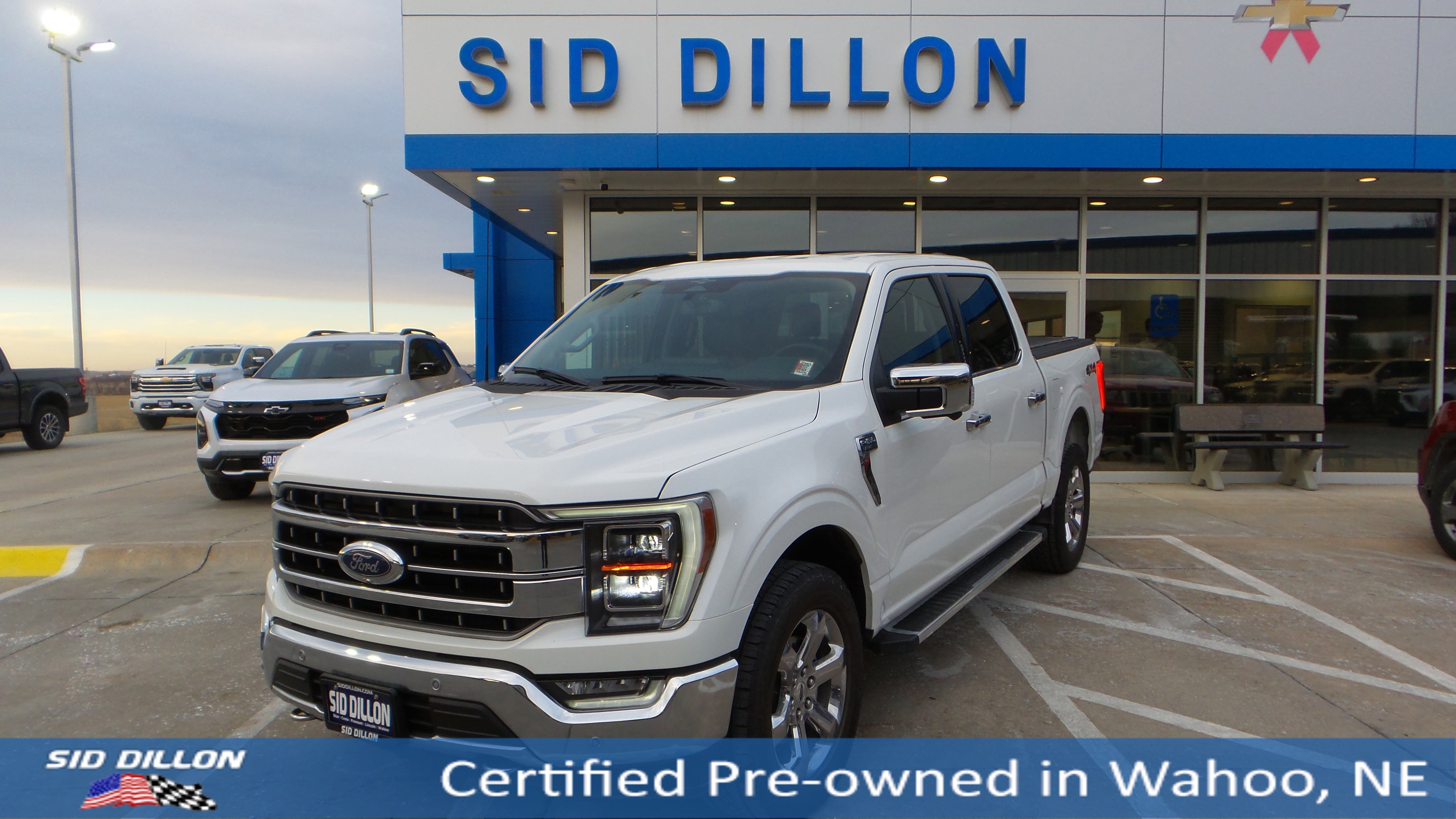 2023 Ford F-150 Lariat's photo