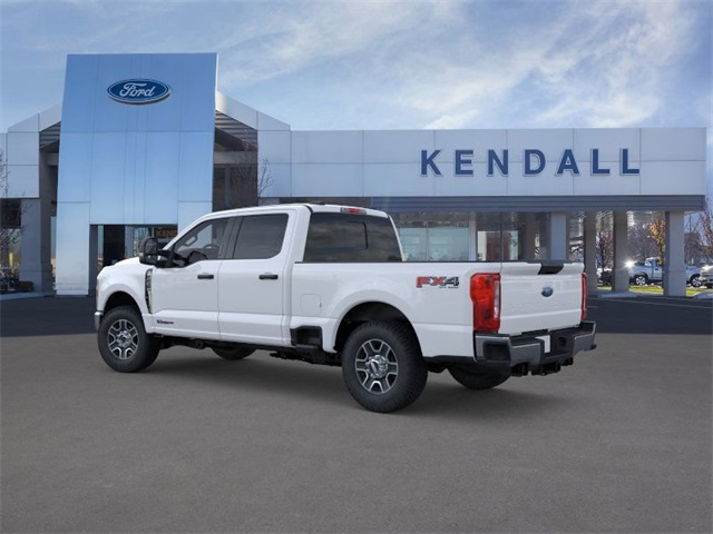 2025 Ford F-250 photo 4