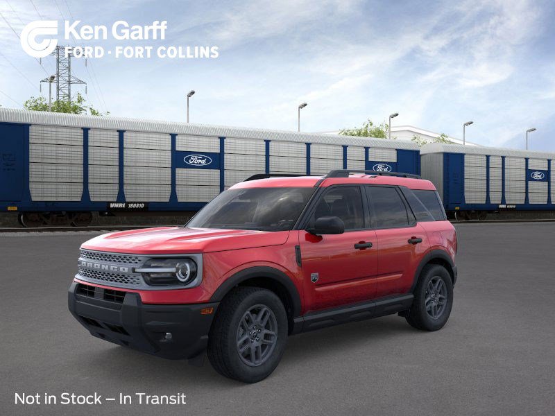 2025 Ford Bronco Sport Big Bend's photo