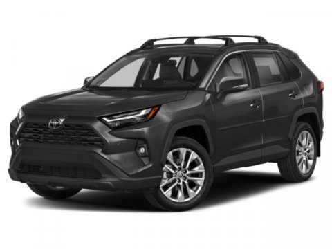 2025 Toyota RAV4 XLE's photo