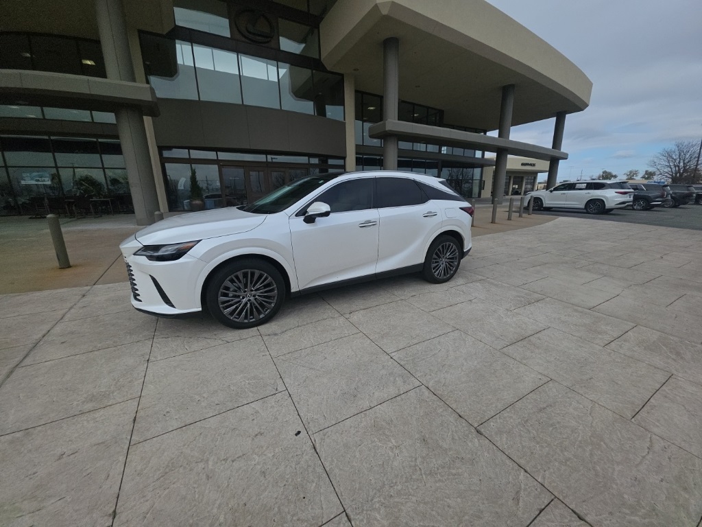 2024 Lexus RX Hybrid 350h's photo