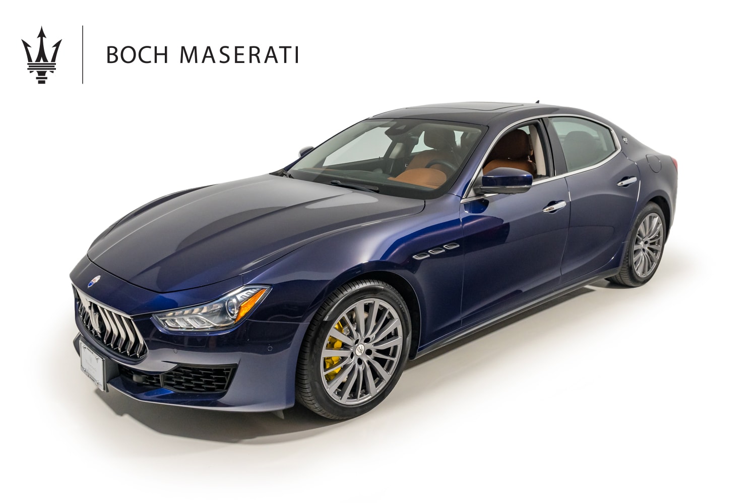 2021 Maserati Ghibli