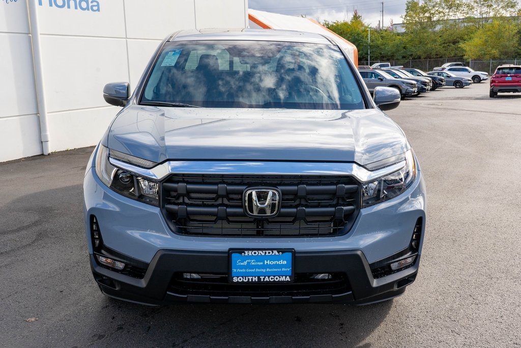 2025 Honda Ridgeline RTL photo 2