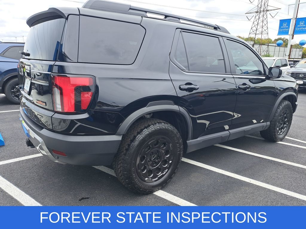 2026 Honda Passport TrailSport photo 4