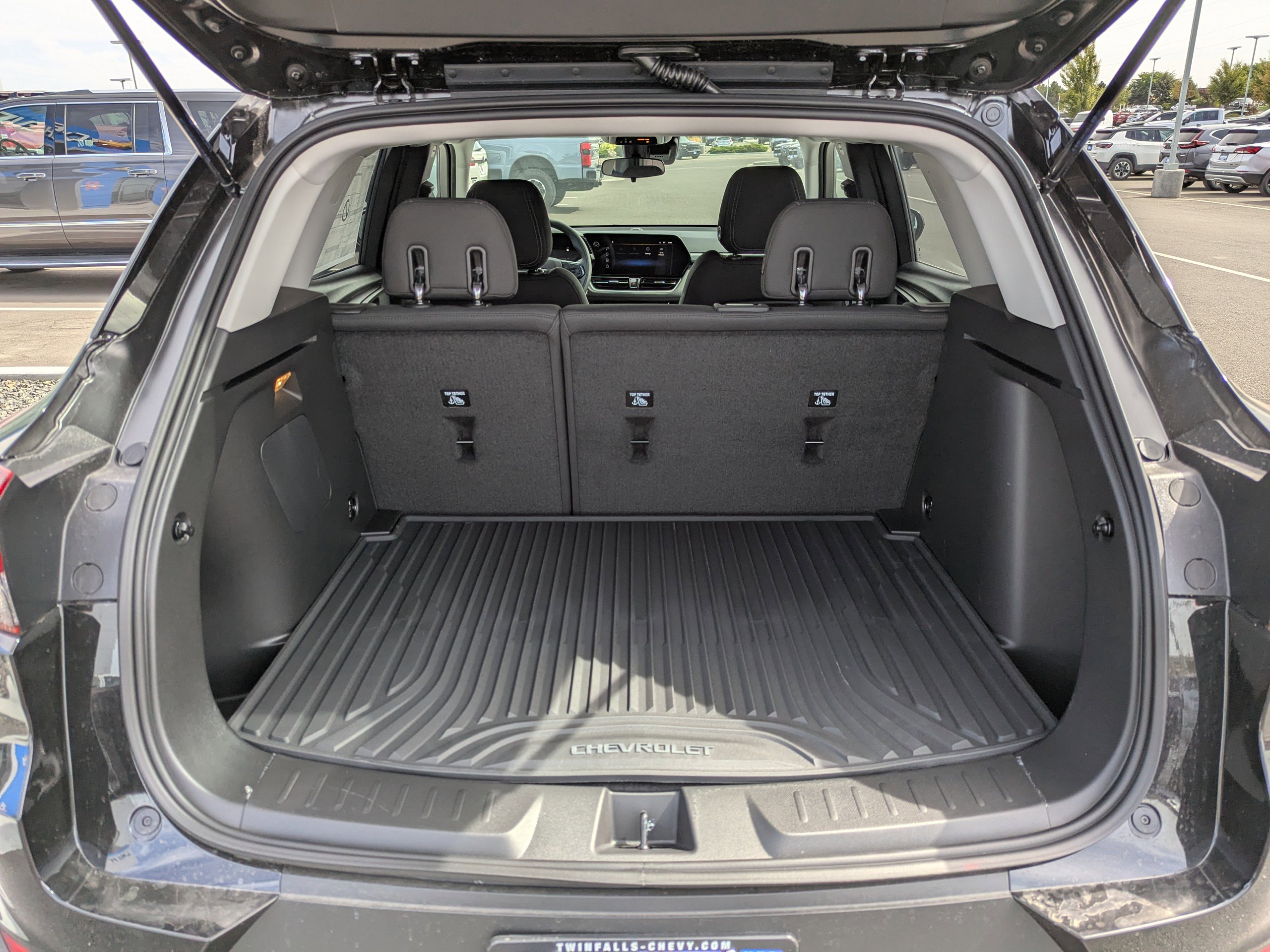 2026 Chevrolet Trailblazer LT photo 27