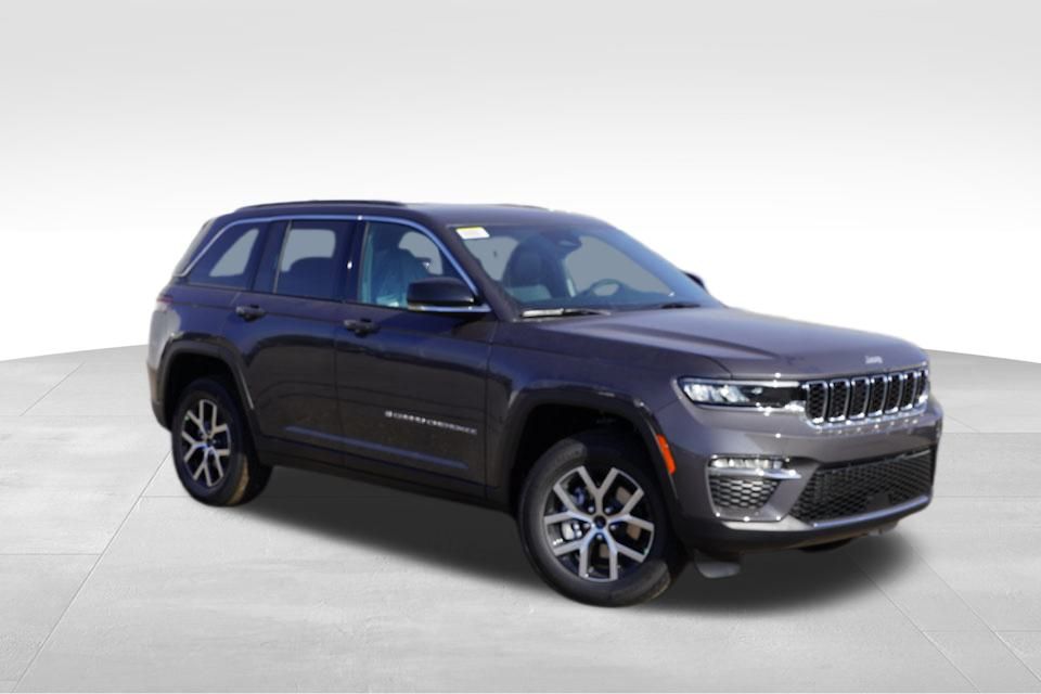 2025 Jeep Grand Cherokee Limited's photo