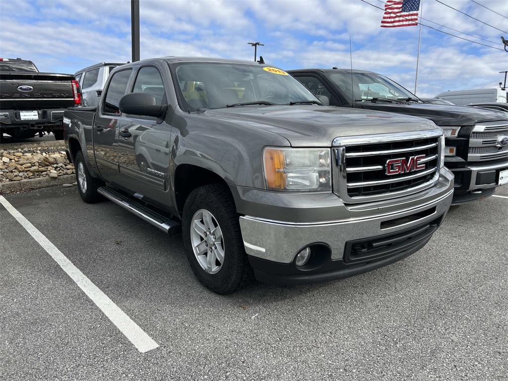 2013 GMC Sierra 1500 SLE's photo