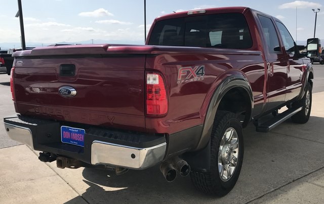2015 Ford F-350 Lariat photo 22