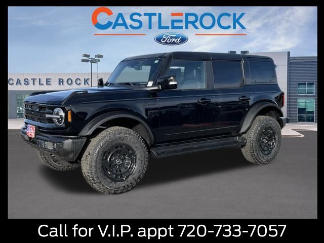 2025 Ford Bronco 4-Door Outer Banks's photo