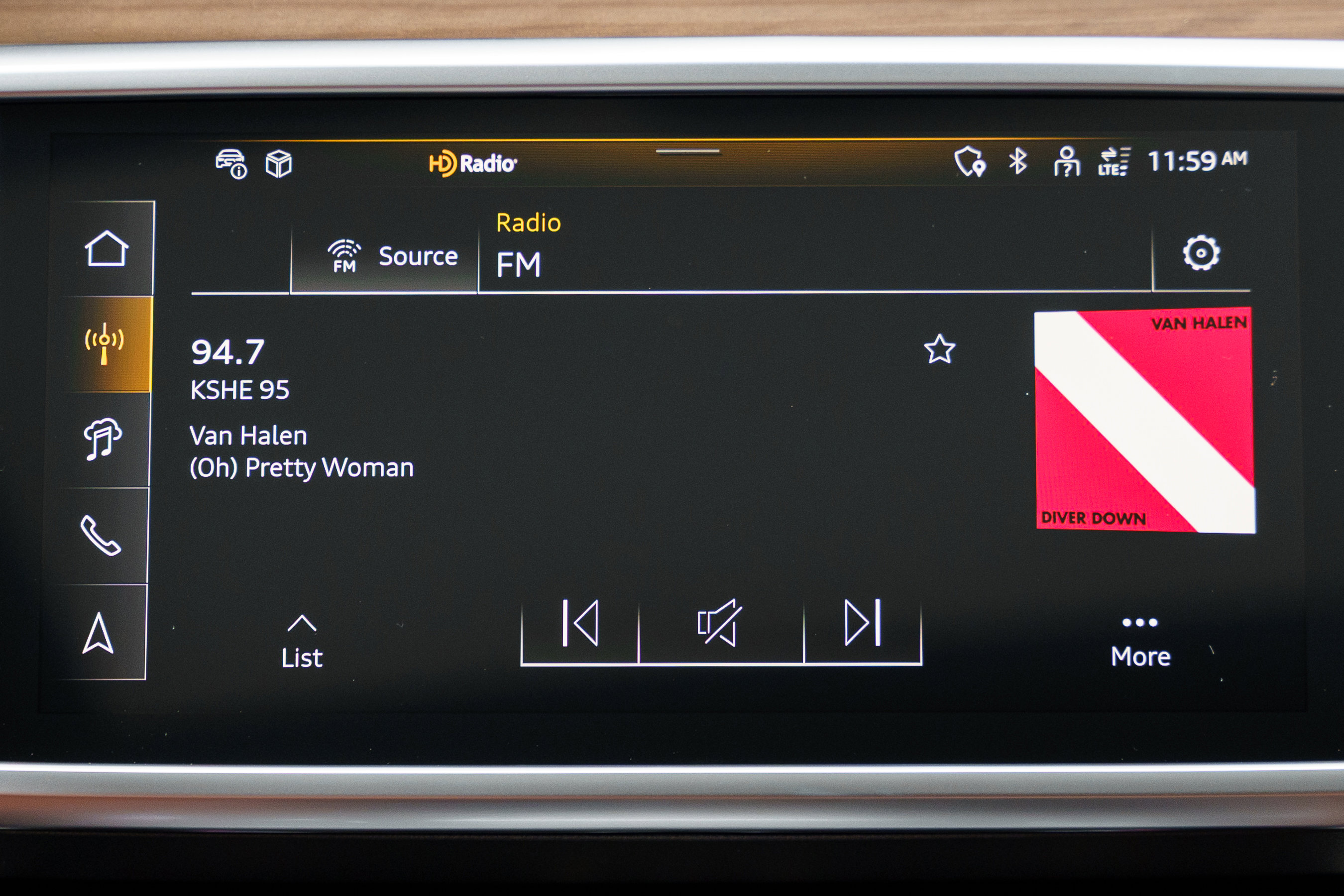 2025 Audi A6 Quattro Premium Plus photo 10