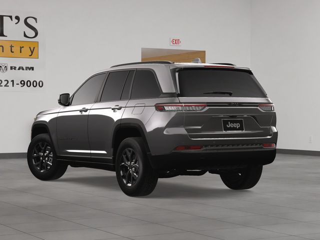 2025 Jeep Grand Cherokee Altitude photo 4