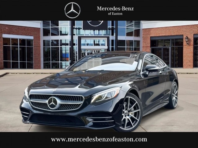 2019 Mercedes-Benz S-Class
