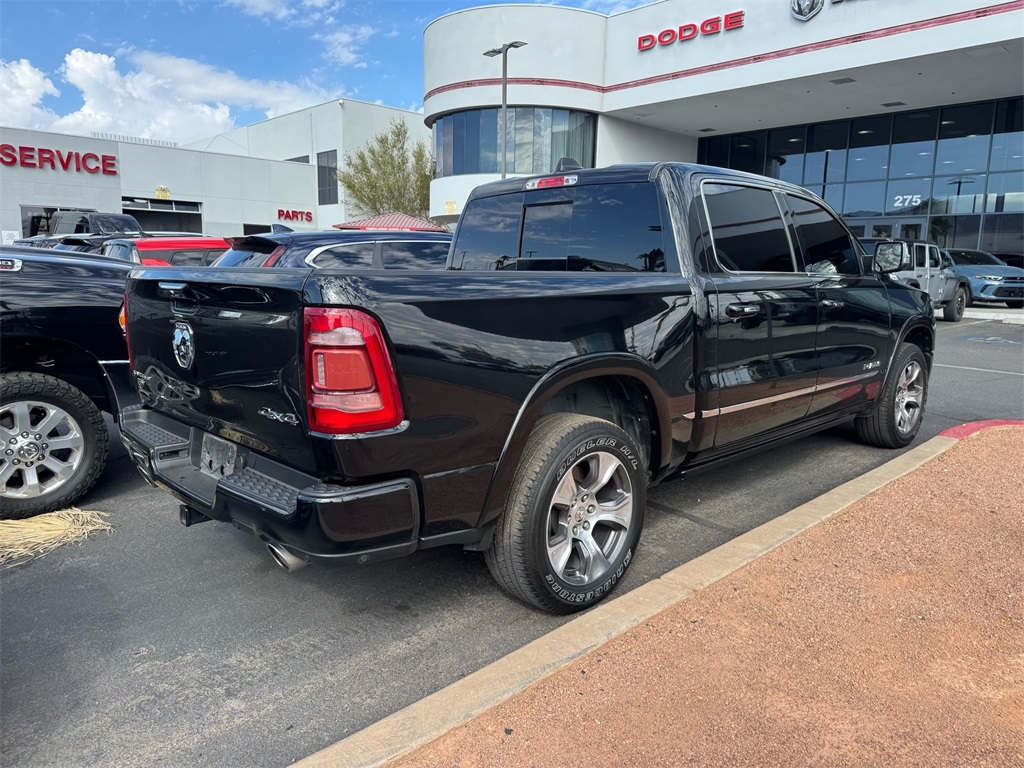 2019 Ram 1500 Limited photo 3