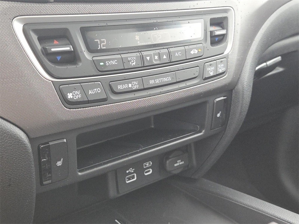 2025 Honda Ridgeline RTL photo 12