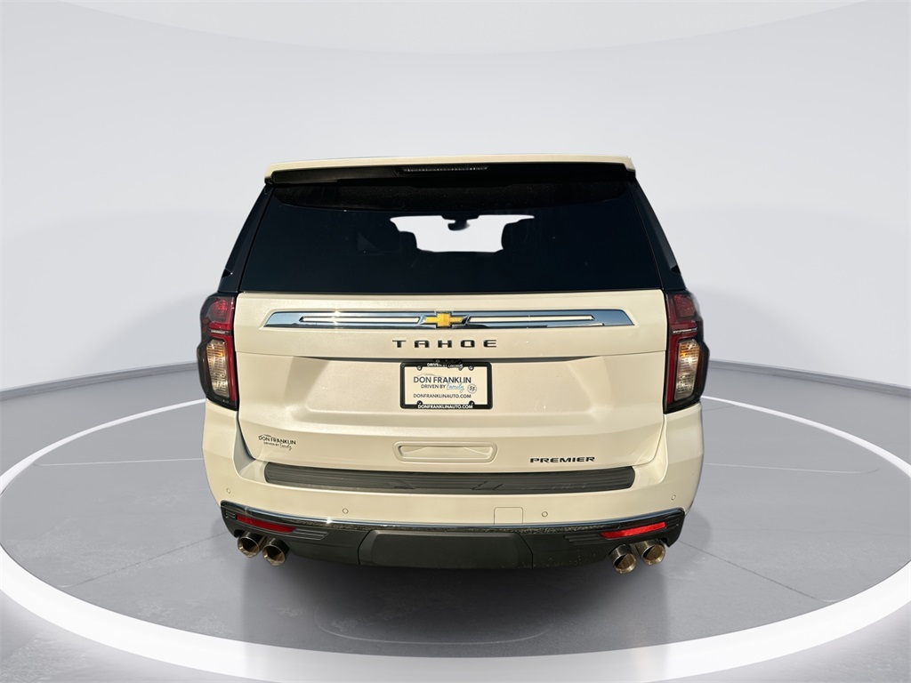 2021 Chevrolet Tahoe Premier photo 7