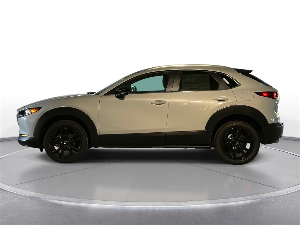 2025 Mazda CX-30 2.5 Select Sport photo 3