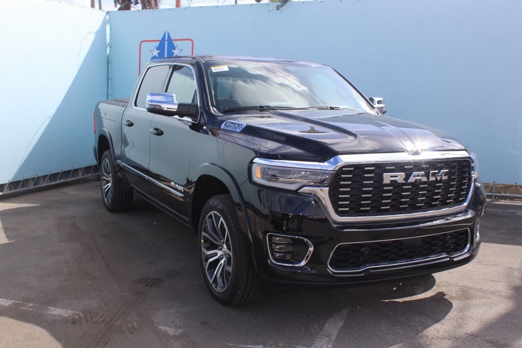 2025 Ram 1500 photo 4