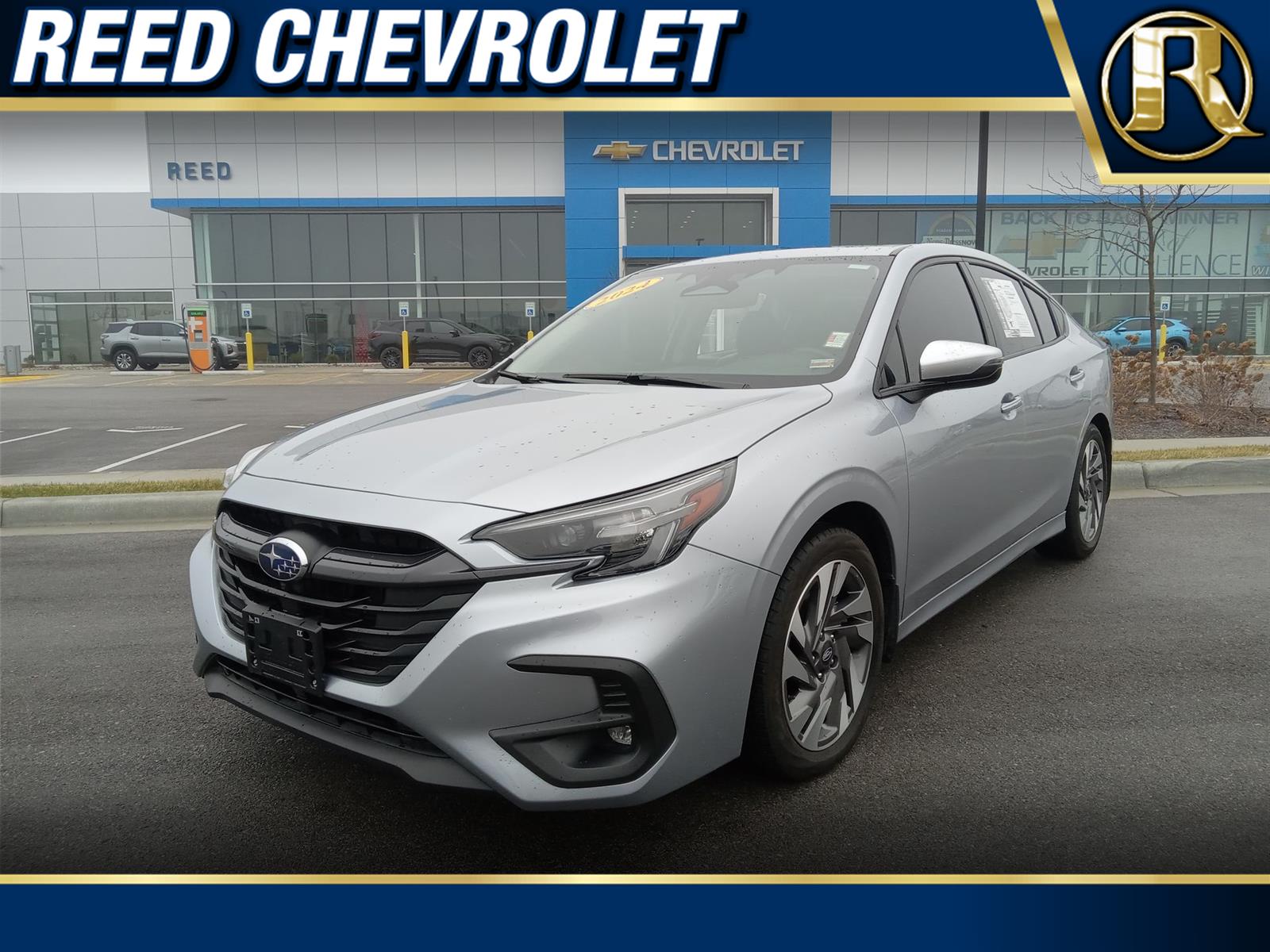 2024 Subaru Legacy Touring's photo