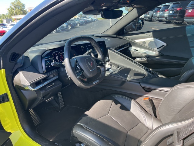 2024 Chevrolet Corvette Z06 2LZ photo 6