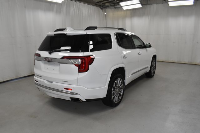 2023 Gmc Acadia Denali photo 4
