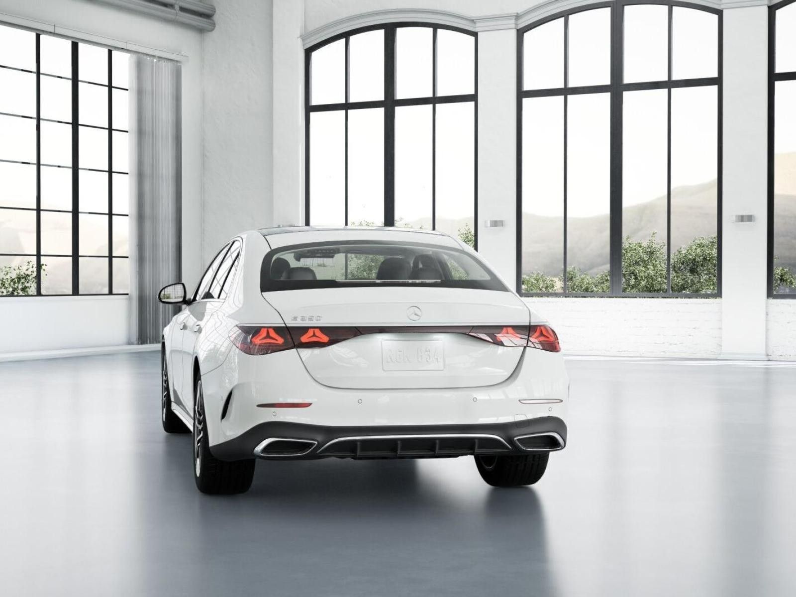 2026 Mercedes Benz E 350 Sedan photo 25
