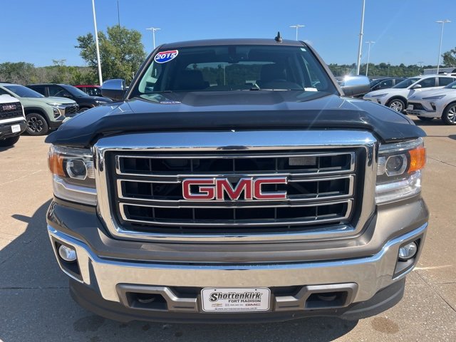 2015 Gmc Sierra 1500 SLT photo 13
