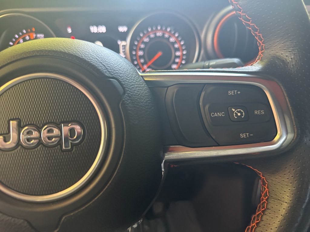 2023 Jeep Gladiator Mojave photo 17